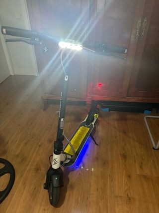 Patinete Eléctrico Smartgyro Z-One casi nuevo