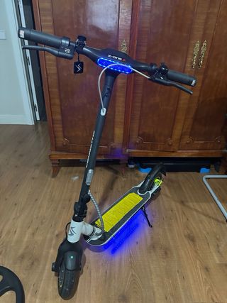 Patinete Eléctrico Smartgyro Z-One casi nuevo