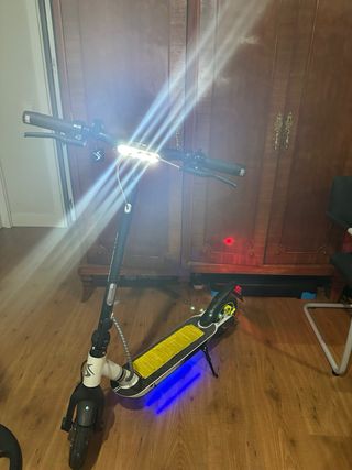 Patinete Eléctrico Smartgyro Z-One casi nuevo