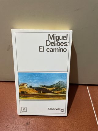 El camino (Coleccion Destinolibro) (Spanish Edi...