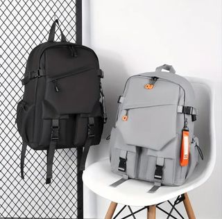 Mochila moderna y práctica