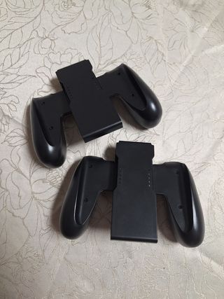 Soportes para mandos joycon Switch