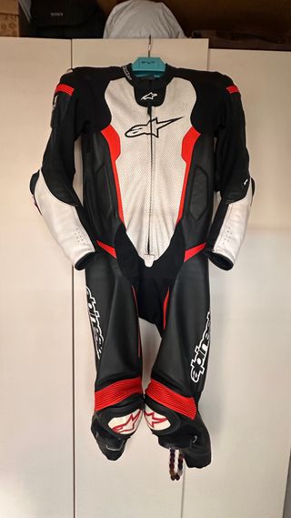 Mono Alpinestars Missile Tech Air