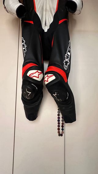Mono Alpinestars Missile Tech Air