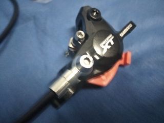 NUEVO Freno delantero Shimano XT 8000 1000 mm
