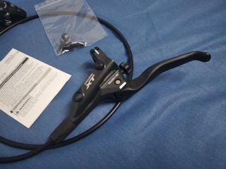 NUEVO Freno delantero Shimano XT 8000 1000 mm
