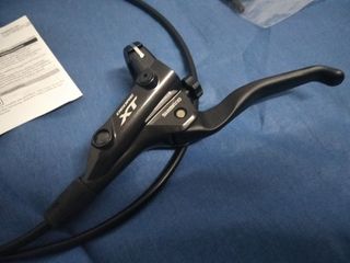 NUEVO Freno delantero Shimano XT 8000 1000 mm