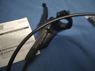 NUEVO Freno delantero Shimano XT 8000 1000 mm