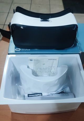 Gafas Realidad Virtual Samsung Gear VR
