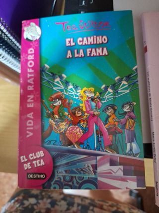 El camino a la fama