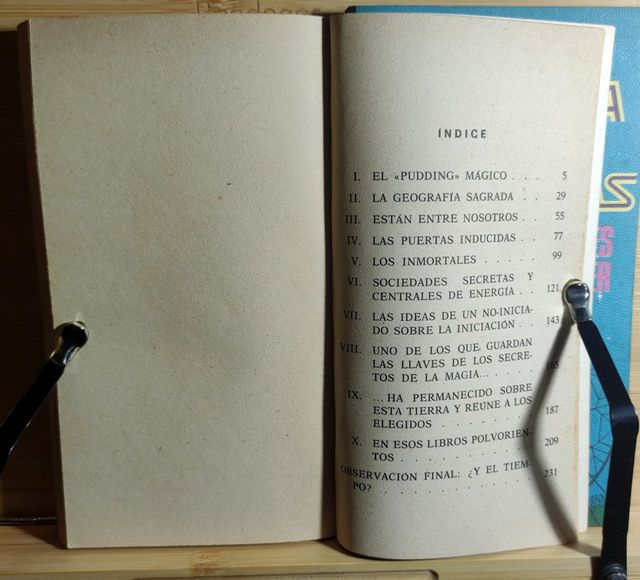 Lote de 5 libros de Jacques Bergier