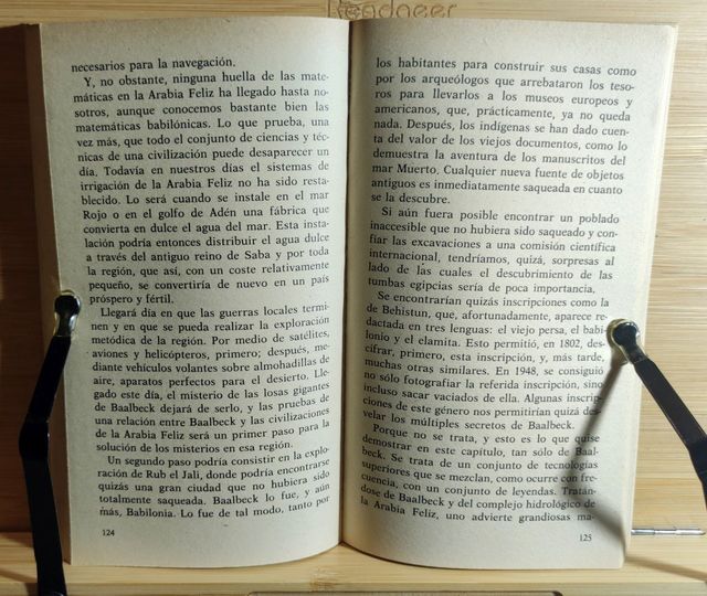 Lote de 5 libros de Jacques Bergier