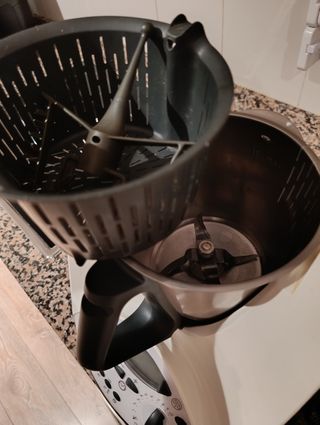 Thermomix TM31 completa