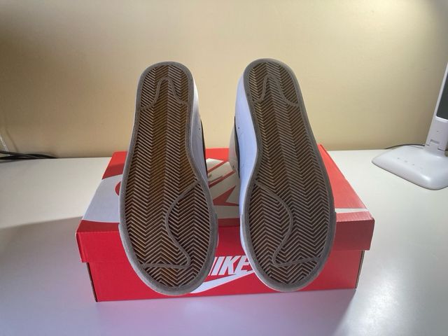 Nike Blazer Mid '77 Zapatillas Blancas