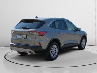 Ford Kuga Hybrid Titanium