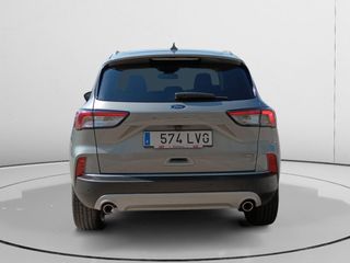 Ford Kuga Hybrid Titanium