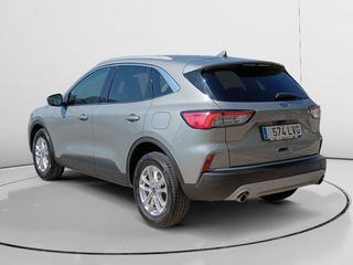 Ford Kuga Hybrid Titanium