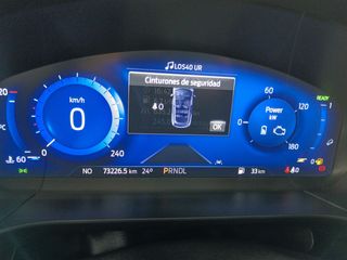 Ford Kuga Hybrid Titanium
