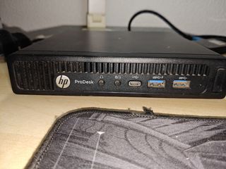 HP ProDesk 600 G2 Escritorio Negro