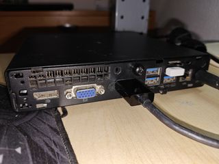 HP ProDesk 600 G2 Escritorio Negro