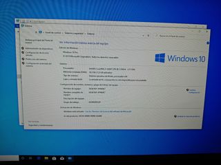 HP ProDesk 600 G2 Escritorio Negro