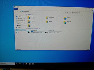 HP ProDesk 600 G2 Escritorio Negro