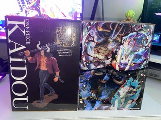 Ichiban Kuji One Piece Kaido A Premio bundle
