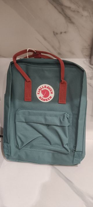 Mochila kankën Verde y Roja