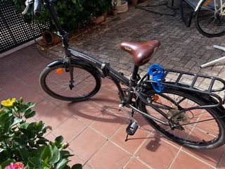 Bicicleta Plegable B-PRO PS-50 24” ADULTO 