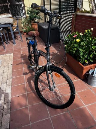 Bicicleta Plegable B-PRO PS-50 24” ADULTO 
