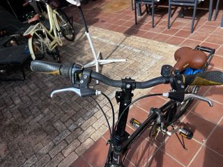 Bicicleta Plegable B-PRO PS-50 24” ADULTO 