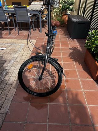 Bicicleta Plegable B-PRO PS-50 24” ADULTO 