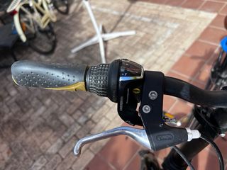 Bicicleta Plegable B-PRO PS-50 24” ADULTO 