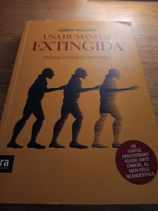 Una humanitat extingida (Catalan Edition)