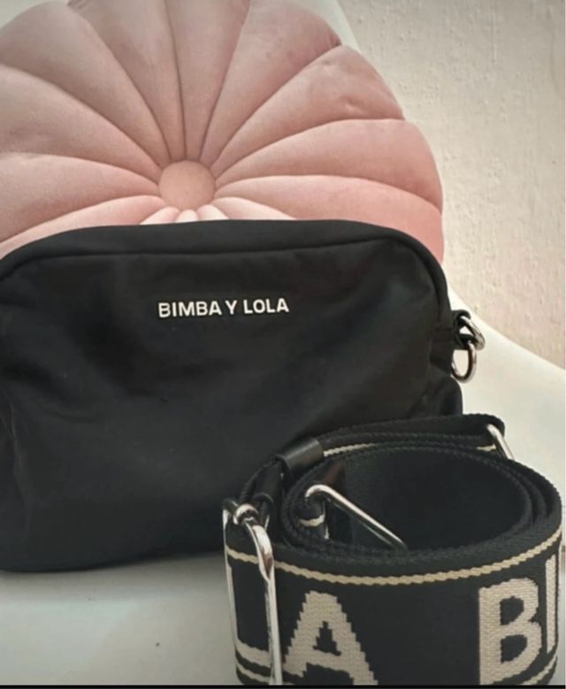 Bolso Bimba y Lola Negro