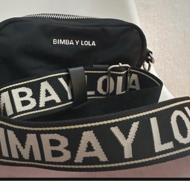 Bolso Bimba y Lola Negro
