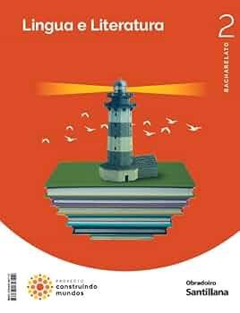 Lingua y literatura, libro 2⁰ bachillerato
