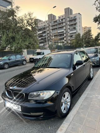 BMW Serie 1 2010