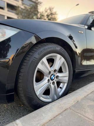 BMW Serie 1 2010
