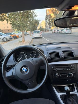 BMW Serie 1 2010