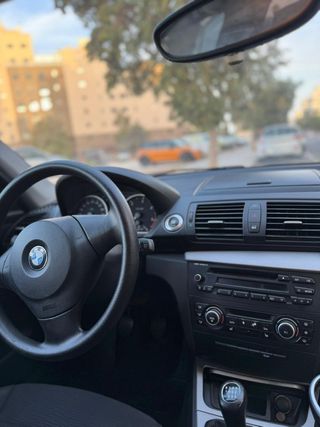 BMW Serie 1 2010