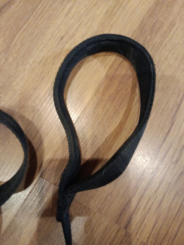 Correa de entrenamiento para perros.