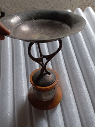 Trofeo Vintage Latón