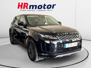 Land-Rover Range Rover Evoque 2.0 D163