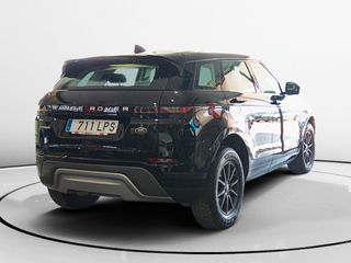 Land-Rover Range Rover Evoque 2.0 D163