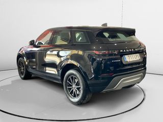 Land-Rover Range Rover Evoque 2.0 D163