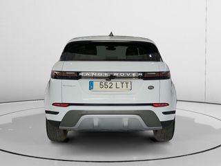 Land-Rover Range Rover Evoque 2.0 D165 MHEV