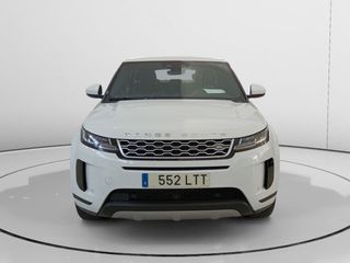 Land-Rover Range Rover Evoque 2.0 D165 MHEV