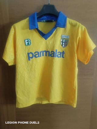 Maglia Parma Calcio Vintage taglia XS
