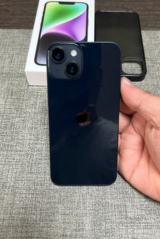 iPhone 14 Blu Notte/nero